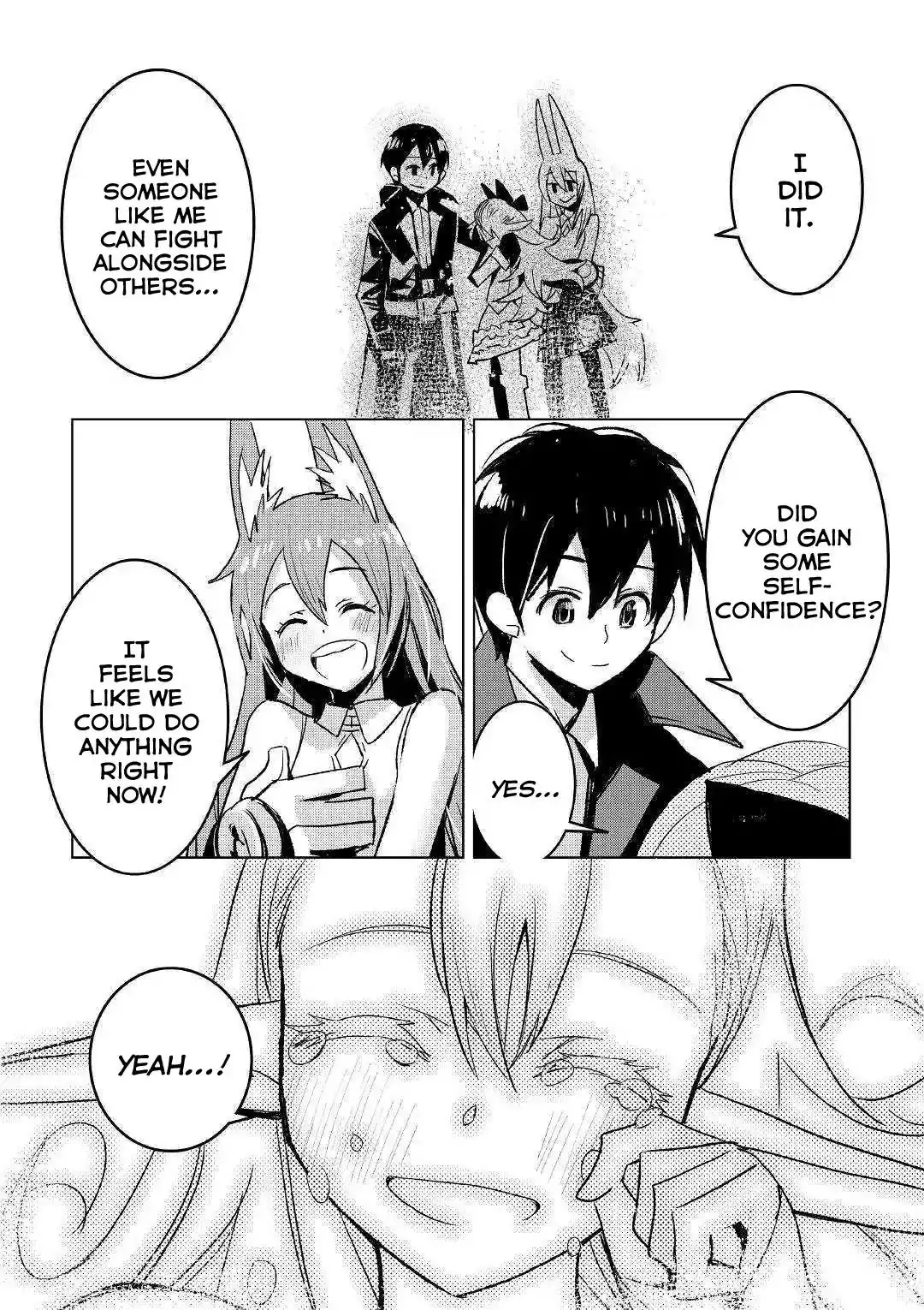 Kuro no Souzou Shoukanshi - Tenseisha no Hangyaku Chapter 23 15